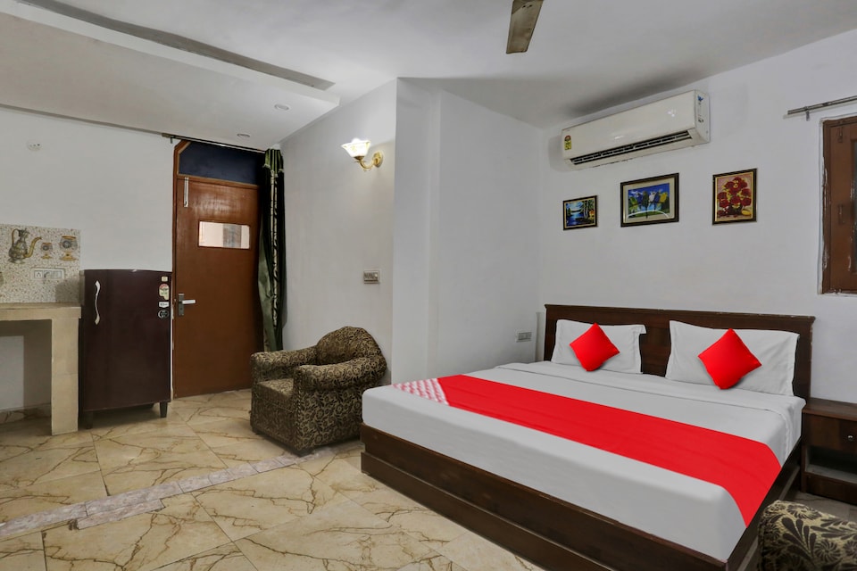 Hotel O TSA, AIIMS Delhi, Delhi