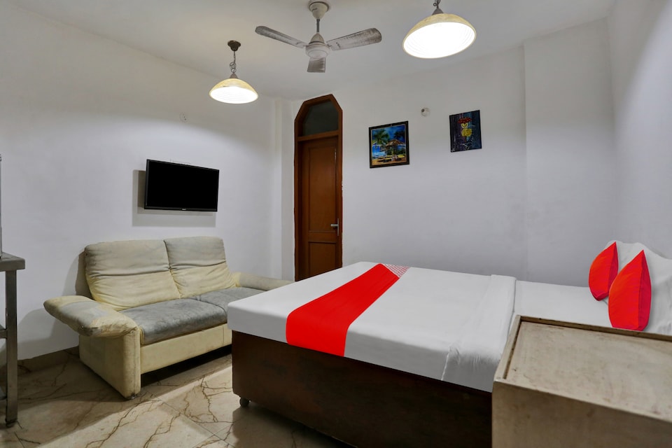 Hotel O TSA, AIIMS Delhi, Delhi