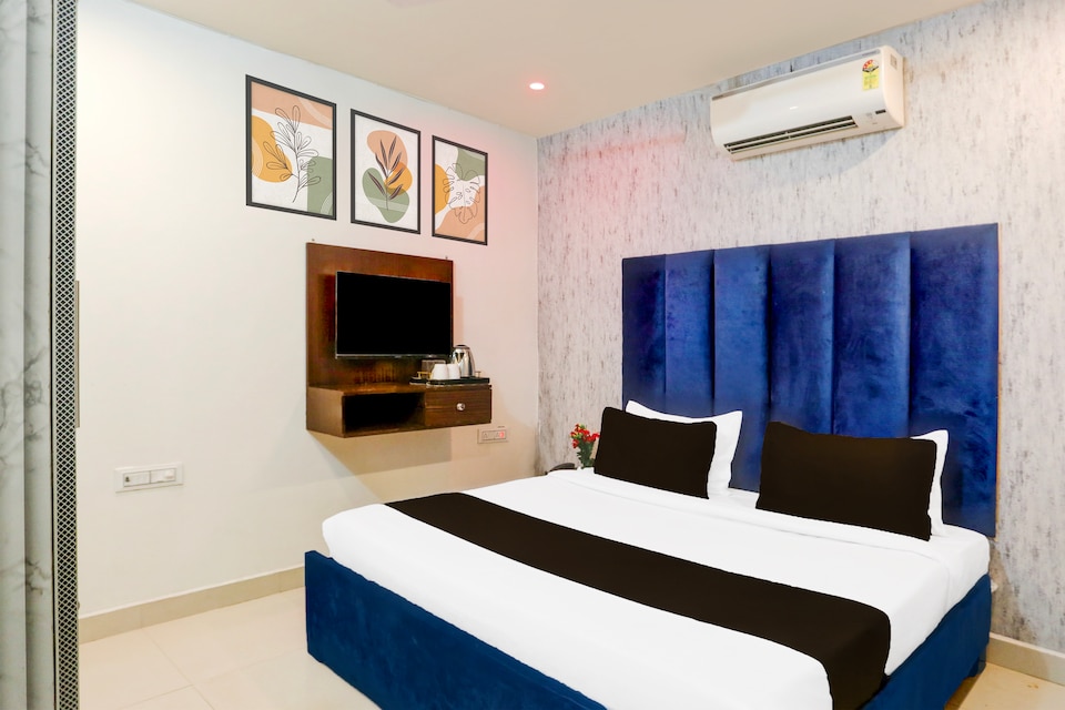Super Collection O Roop Vihar Rohtak Formerly Hotel Maha, Rohtak, Rohtak