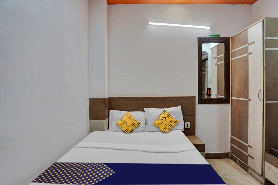 SPOT ON 810117 Hotel The Grand Sagar, Kanpur Railway Station, Kanpur