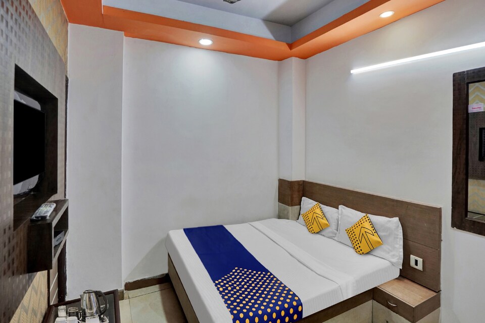 SPOT ON 810117 Hotel The Grand Sagar, Kanpur Railway Station, Kanpur