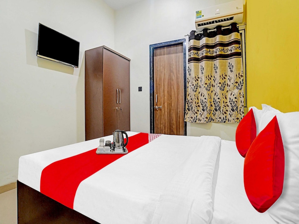 Hotel O Mauris Inn & Restaurant, Vijay Nagar Indore, Indore