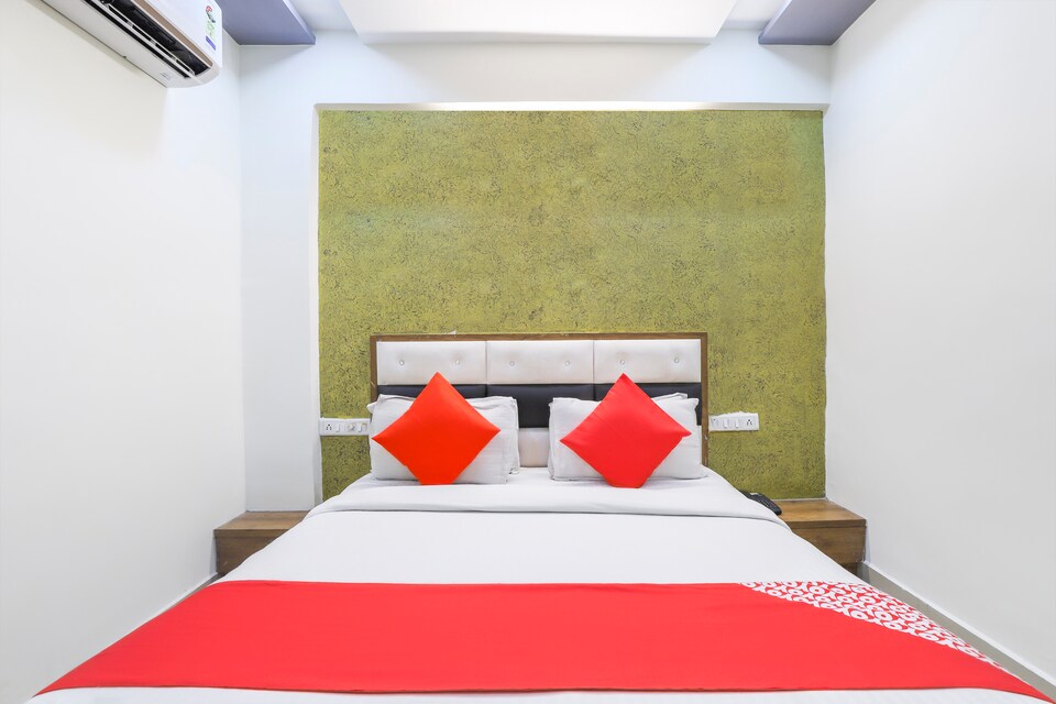 OYO Flagship 810145 Hotel Galaxy Inn, Kankaria-Maninagar Ahmedabad, Ahmedabad