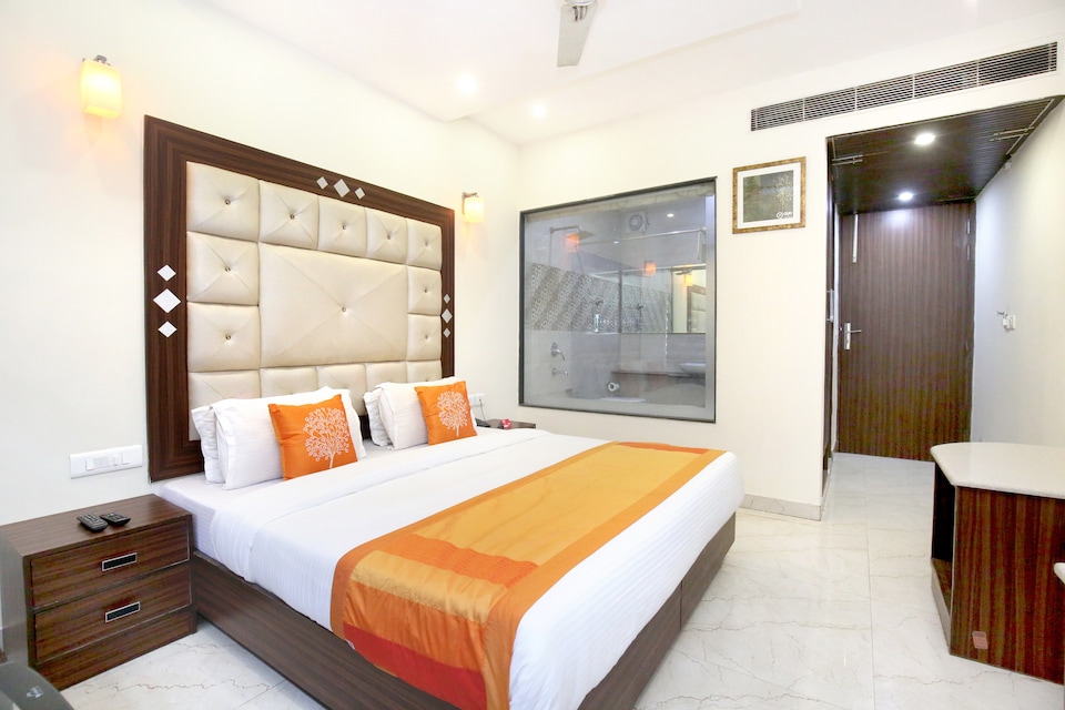 OYO 1643 Hotel Citi Inn 22, Central Chandigarh, Chandigarh