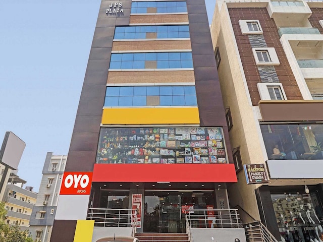 Hotel O Athidhi Stay Inn