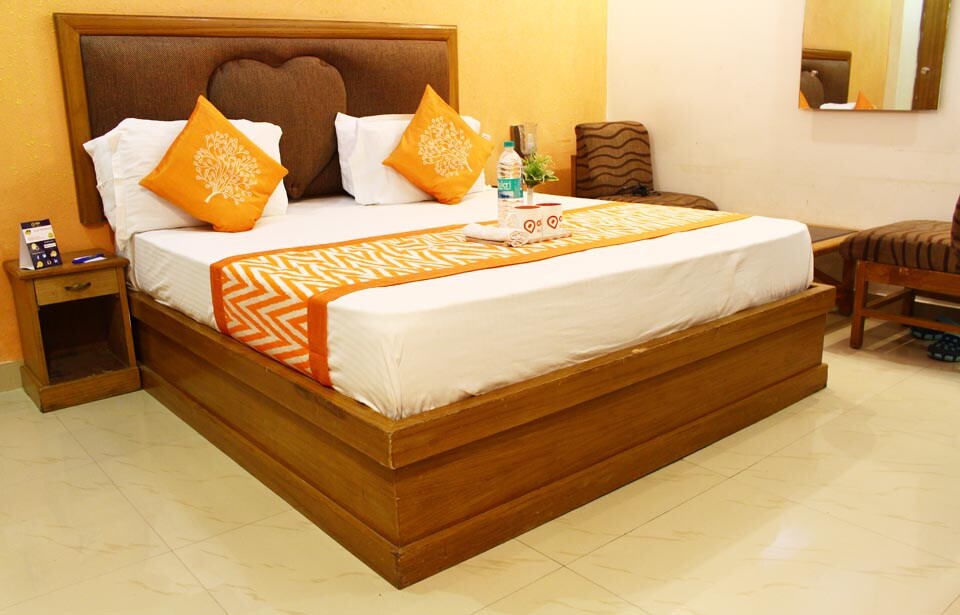 OYO Rooms 010 Patel Nagar Dehradun, Dehradun ISBT, Dehradun