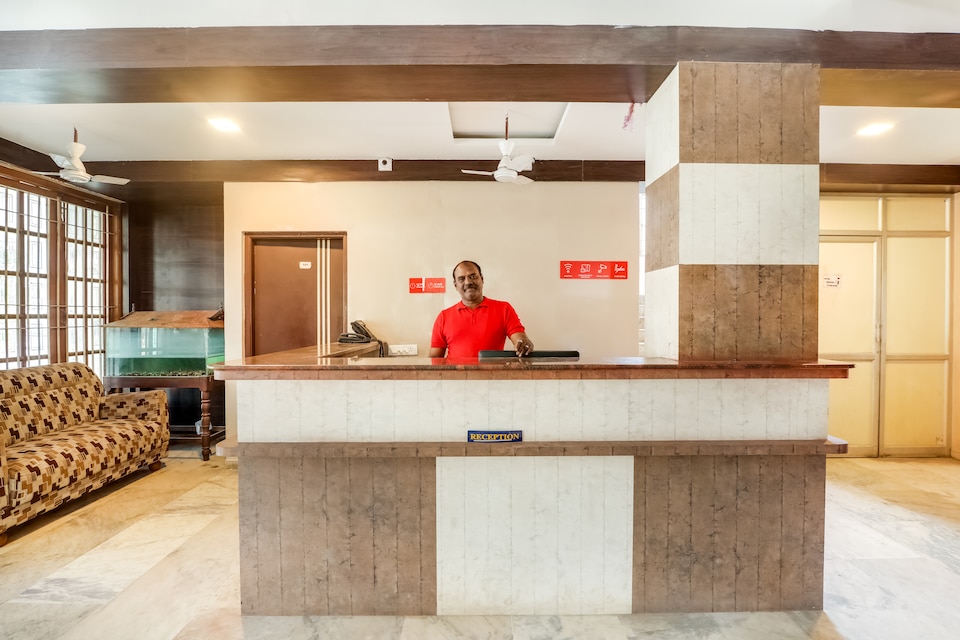 OYO Flagship 810217 Hotel Vijayalakshmi, Tiruppur, Tiruppur