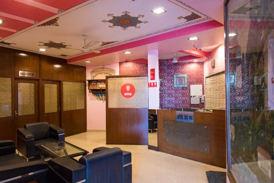 Collection O Hotel Orbit, Udaipur Central, Udaipur