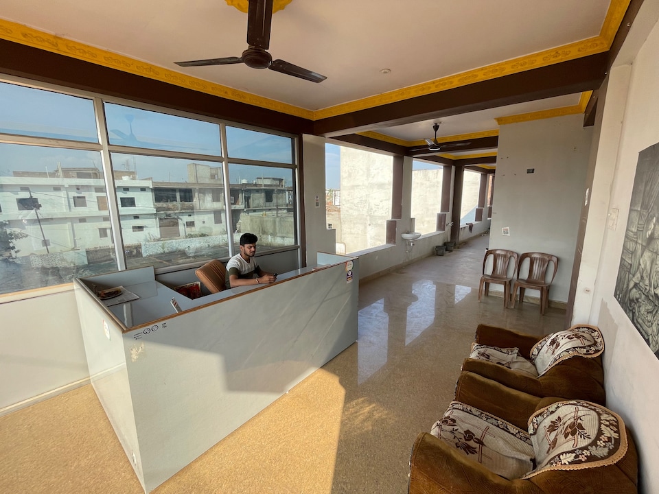 Hotel O Residency, Rewa, Rewa