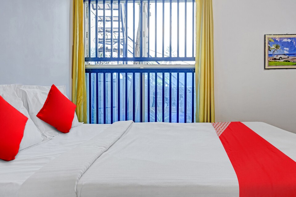 OYO Flagship 810258 KNR Residency, Pondicherry City Centre, Pondicherry
