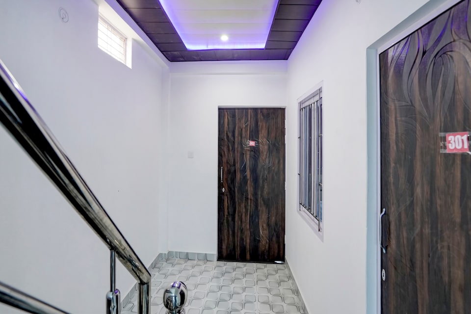 Hotel O SS hotel, IIT Kanpur, Kanpur