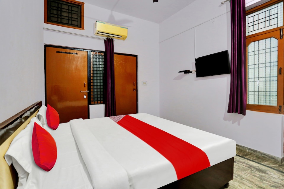 Hotel O Hotel Royal Palace, Meerut, Meerut