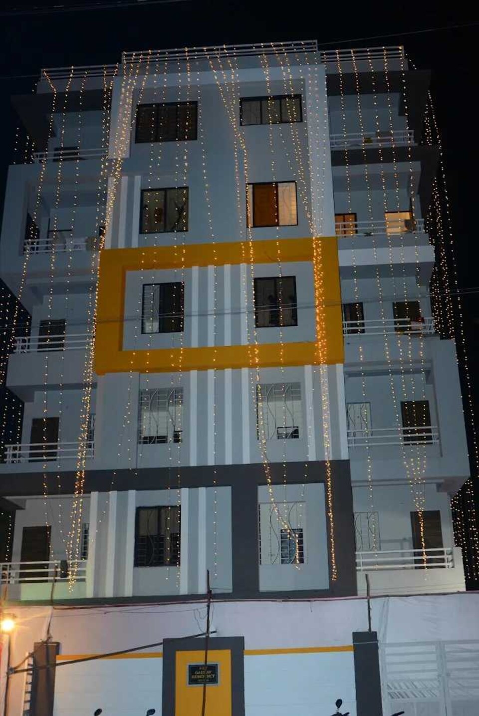 OYO 810380 Avame Service Apartment, Bus Stand Nagpur, Nagpur