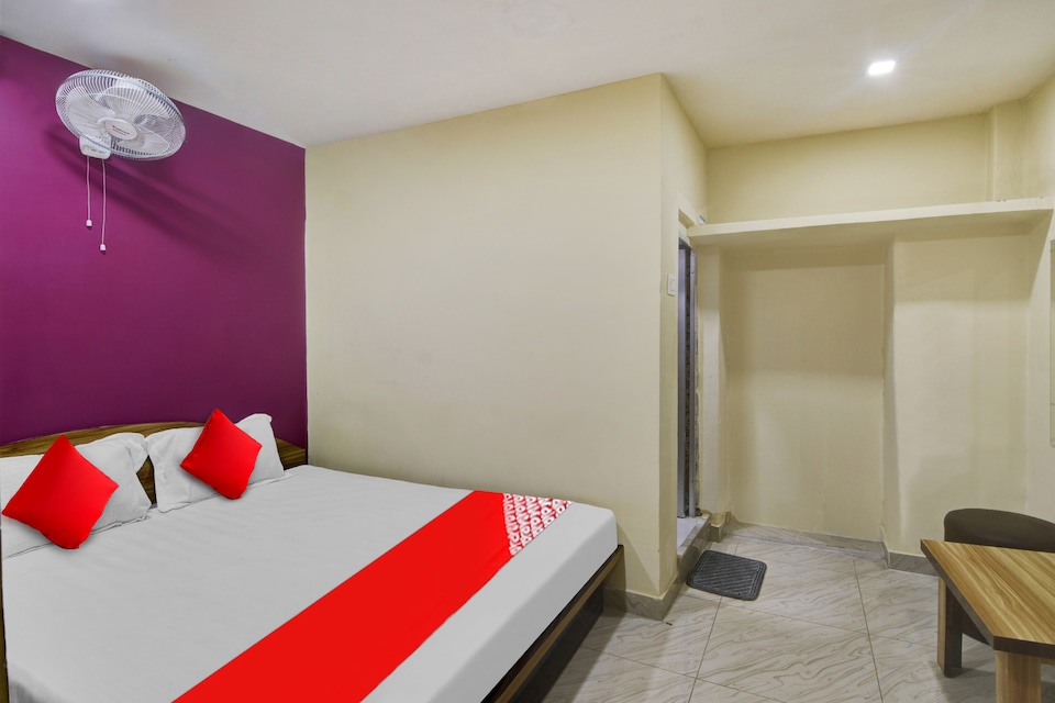 Hotel O Airport Heaven, VIP Road Kolkata, Kolkata