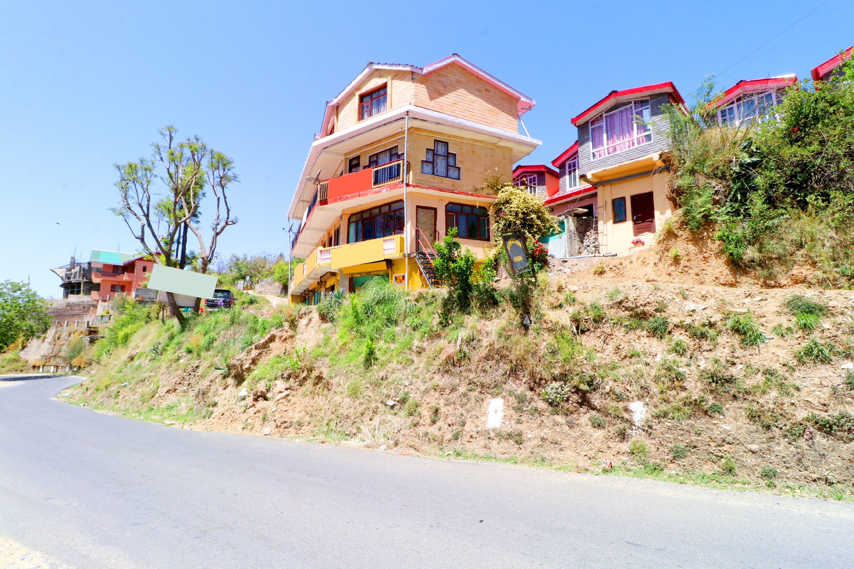 Best Homestays & Holiday Homes in Shimla from ₹1160 OYO
