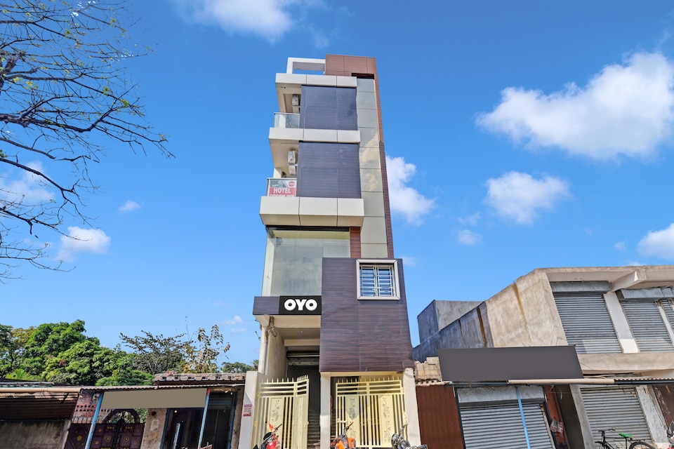  Hotel O Dream Inn, Bishtupur Jamshedpur, Jamshedpur