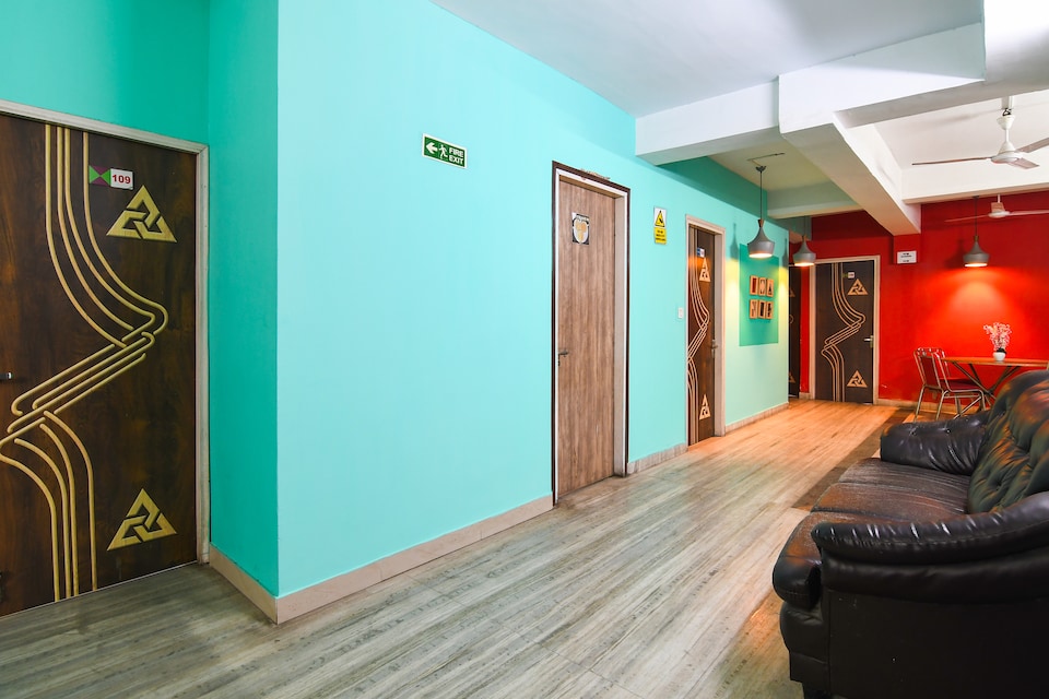 Hotel O Kolstay Inn, Gariahat Kolkata, Kolkata