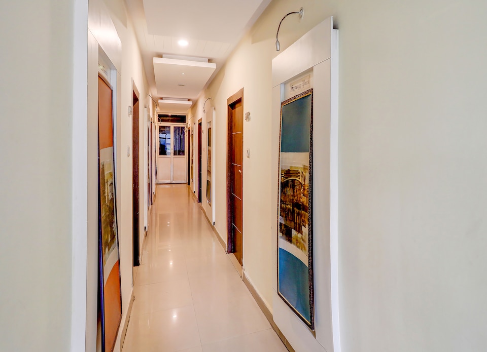 Hotel O GN International, Secunderabad, Hyderabad