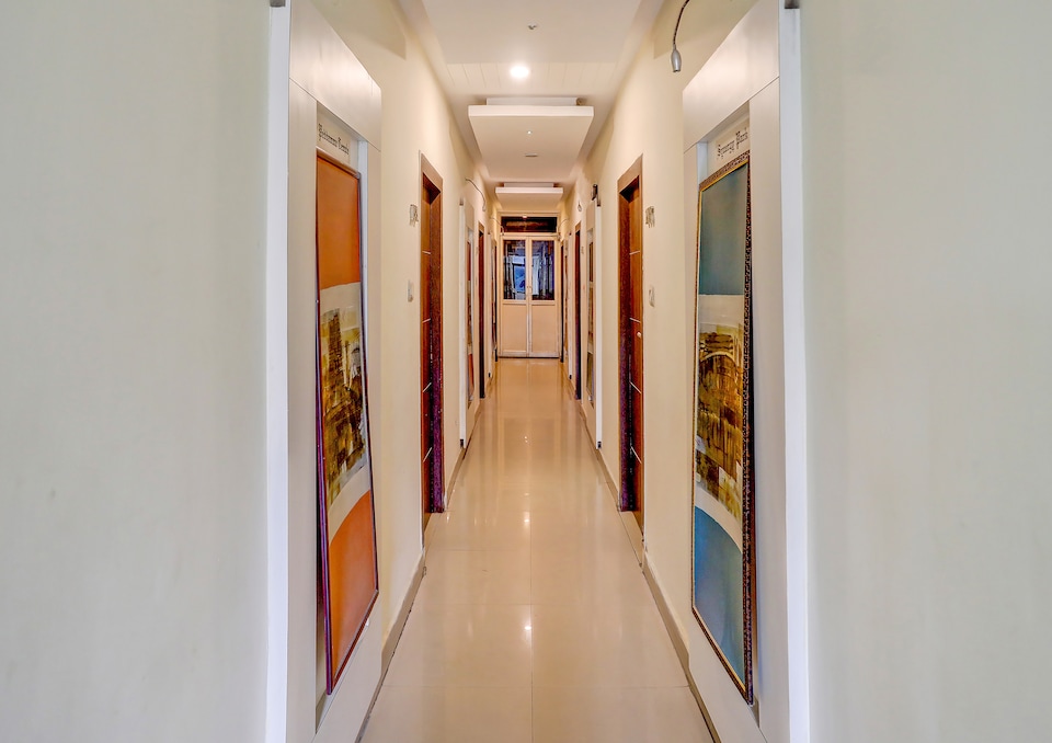 Hotel O GN International, Secunderabad, Hyderabad