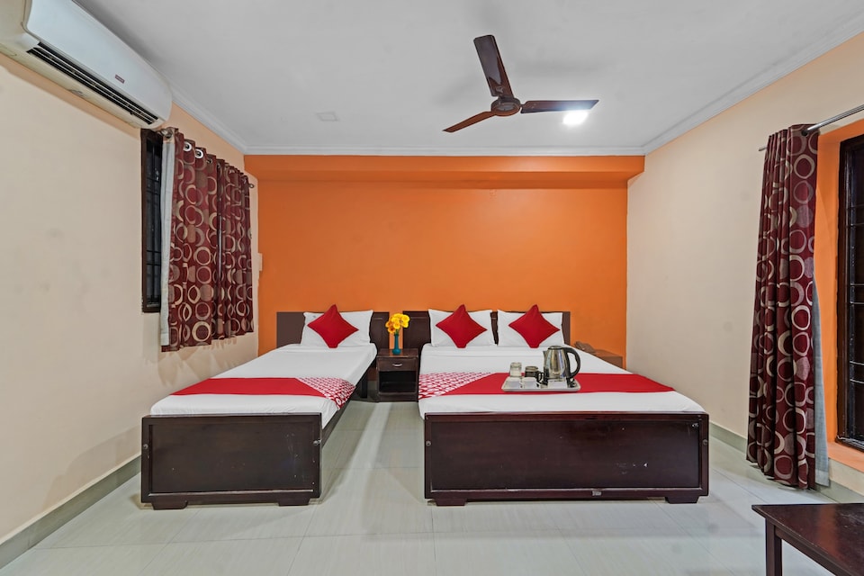 OYO Flagship 810481 Hotel Delmon Residency, Central Chennai, Chennai