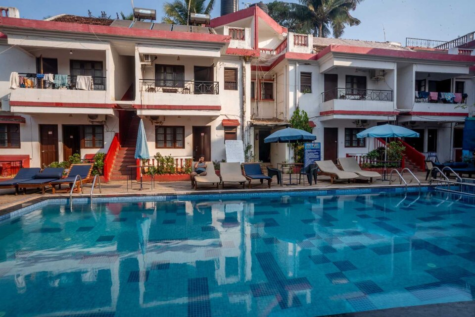 Collection O 81048H Sukh Resort, Calangute Goa, Goa