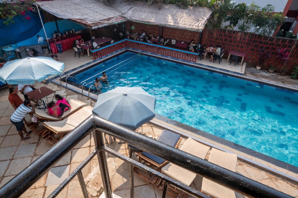 Collection O 81048H Sukh Resort, Calangute Goa, Goa