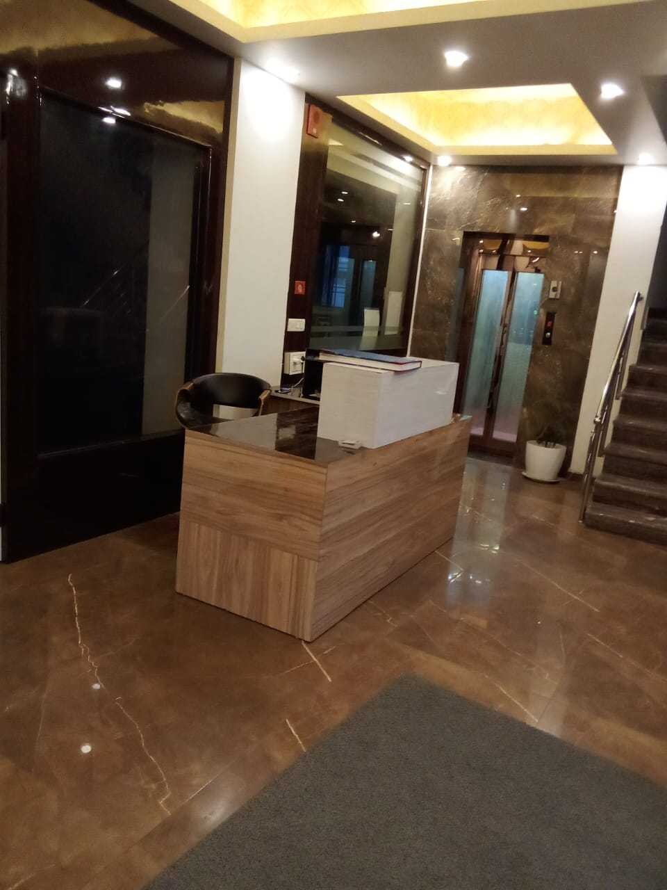 OYO 81049 Villas Times, Airport Delhi, Delhi Transit