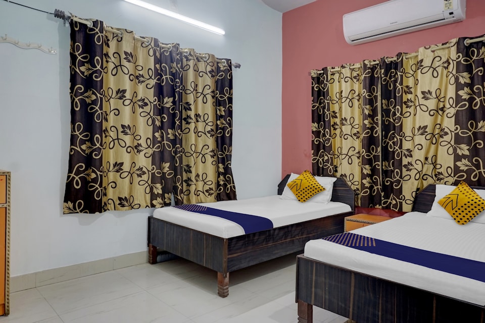 OYO Home Hotel Shankar, Bodhgaya, Bodhgaya