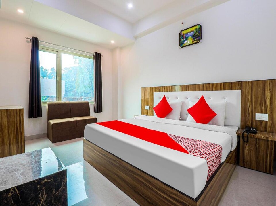 OYO Flagship 810524 Hotel Elite Inn, Shantikunj Haridwar, Haridwar