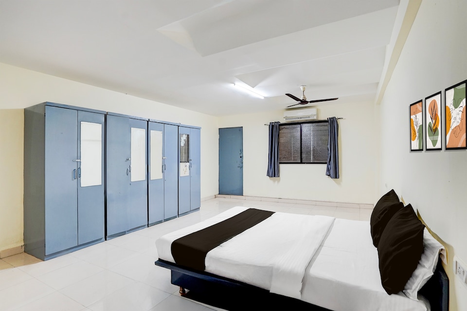 Hotel O Talawade IT Park Formerly AR Rooms, Pimpri Pune, Pune