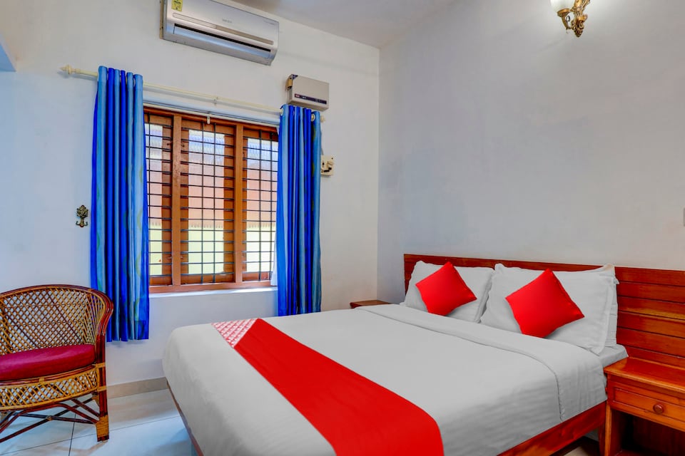 OYO Flagship 810578 Trivianaes Residency, Technopark Trivandrum, Trivandrum