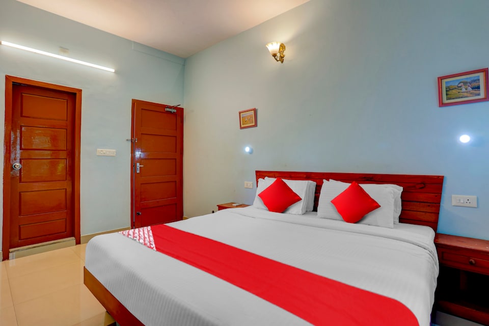 OYO Flagship 810578 Trivianaes Residency, Technopark Trivandrum, Trivandrum