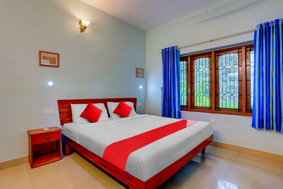 OYO Flagship 810578 Trivianaes Residency, Technopark Trivandrum, Trivandrum