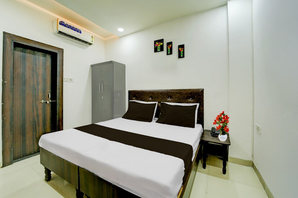 Super Collection O Passport Office Indore Formerly Rudraksh Inn, Vijay Nagar Indore, Indore