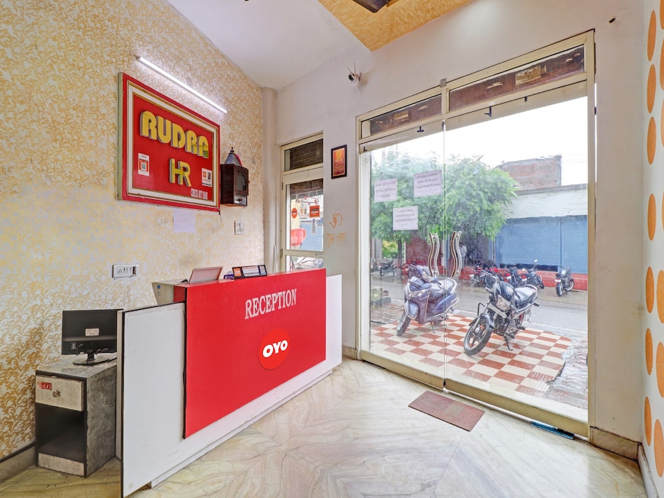 SPOT ON Hotel Rudra, Muzaffarnagar, Muzaffarnagar