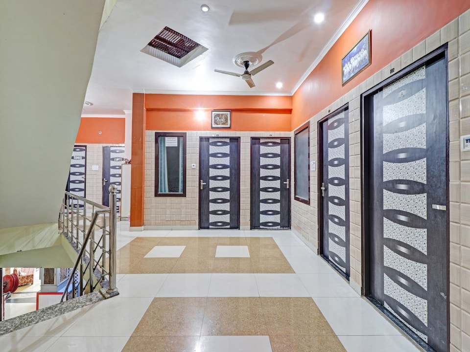 SPOT ON Hotel Rudra, Muzaffarnagar, Muzaffarnagar