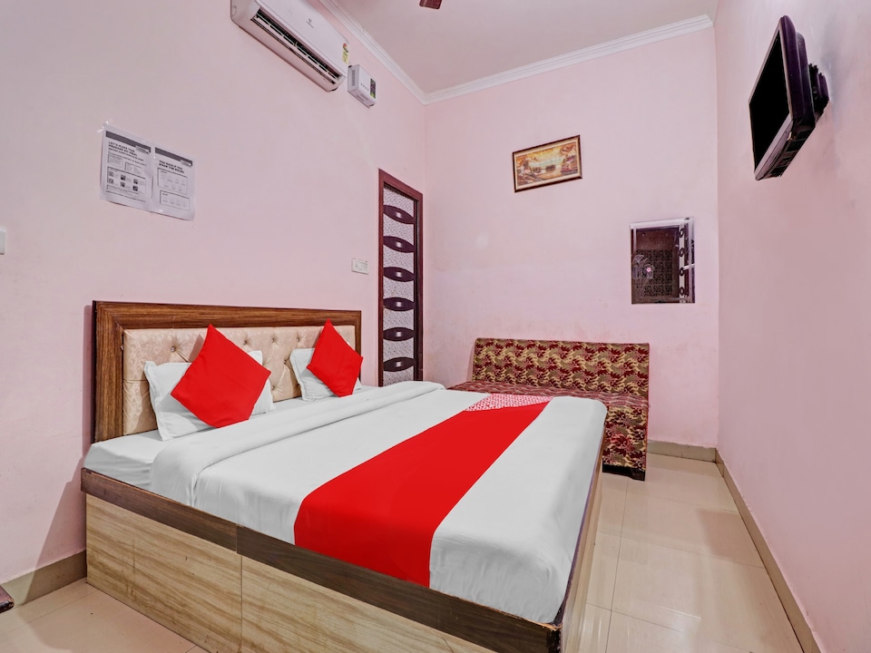OYO Flagship 810603 Hotel Rudra, Muzaffarnagar, Muzaffarnagar