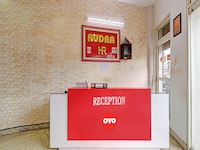 SPOT ON Hotel Rudra