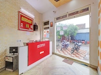 SPOT ON Hotel Rudra