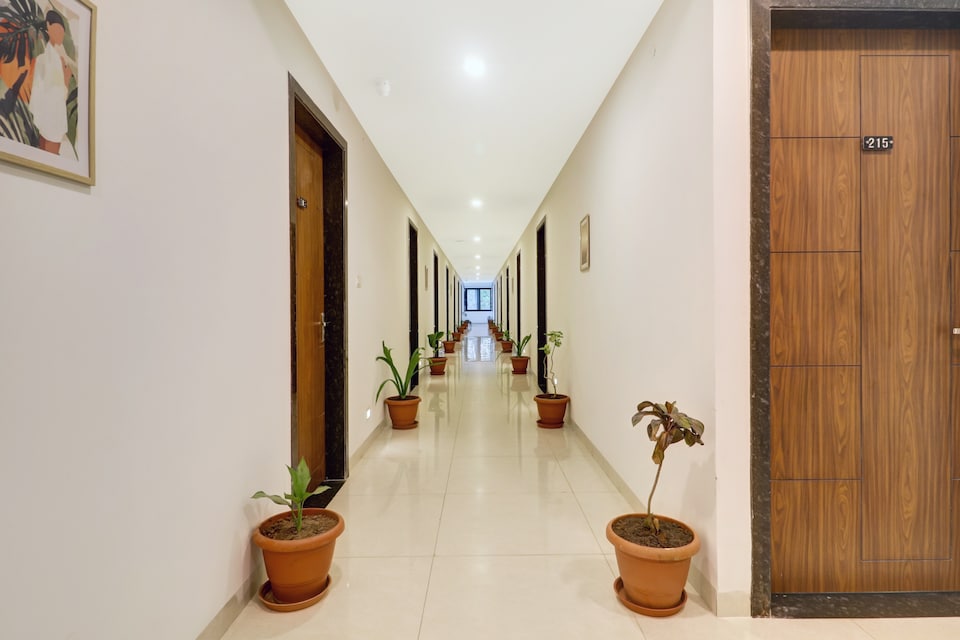 Hotel  O S Grand Bolarum, Secunderabad, Hyderabad
