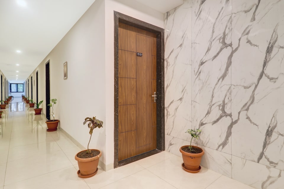 Hotel  O S Grand Bolarum, Secunderabad, Hyderabad