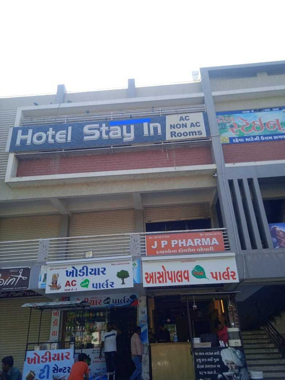 OYO 81067 Hotal Stay In, Patan, Patan
