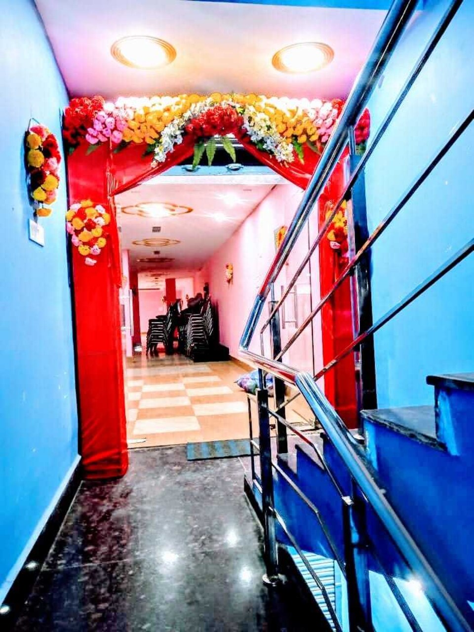 POP 81070C Gajraj Banquet Hall , Patna, Patna