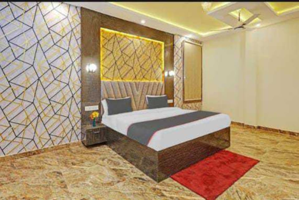 OYO 810708 Ag Galaxy, Barra Kanpur, Kanpur