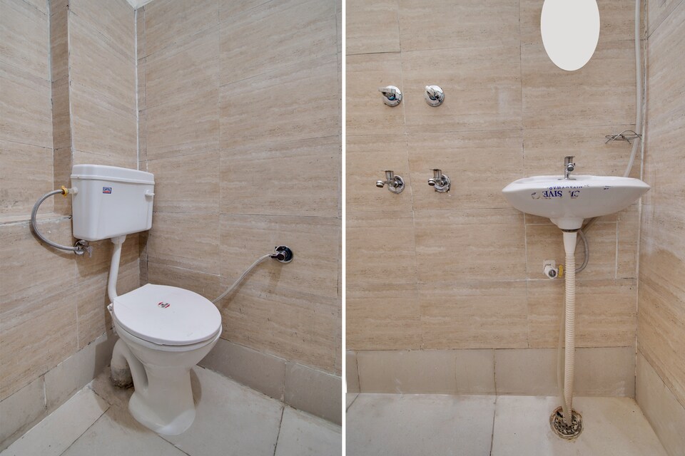 Hotel O D R Guest Inn, Kalkaji Delhi, Delhi