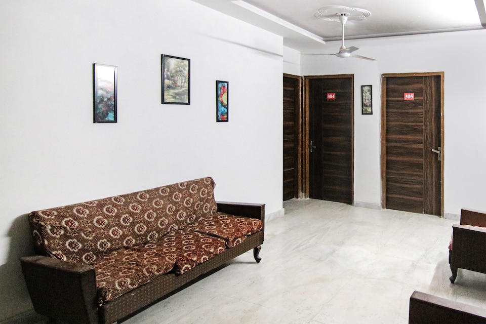 Hotel O Tree House, Faridabad, Faridabad