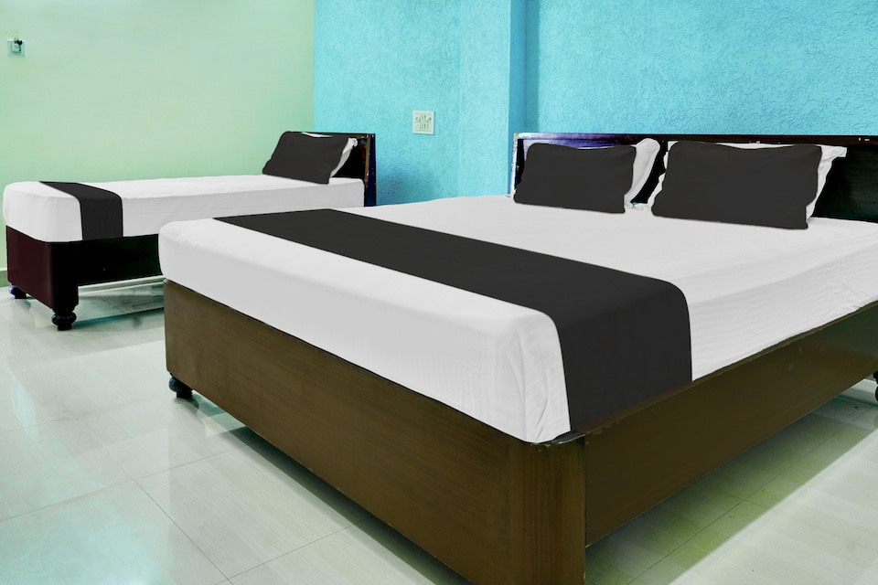 Hotel O Vishnu Lodge, Eluru, Eluru