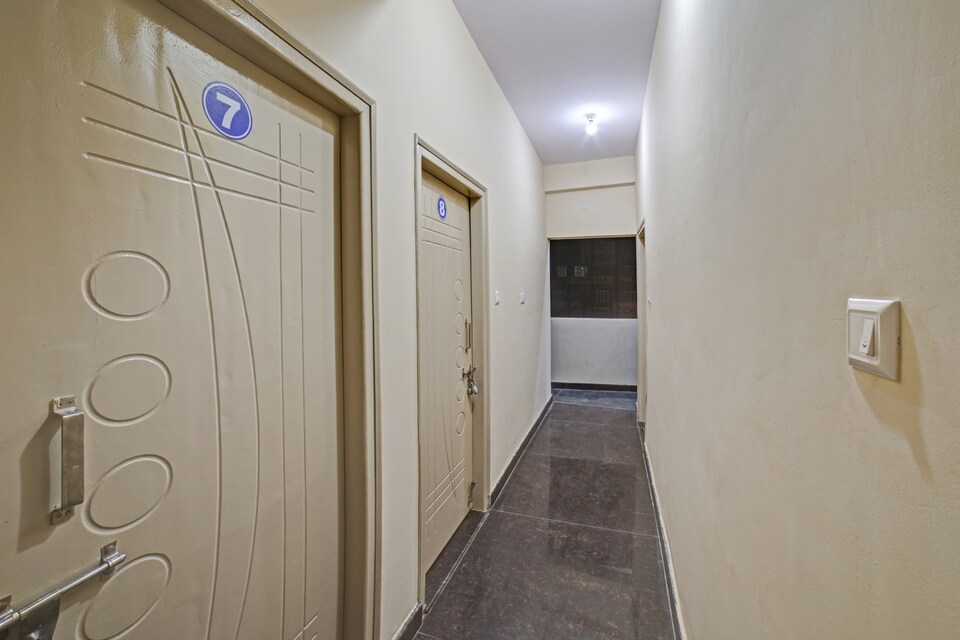 Hotel O S K LODGE, Peenya Bangalore, Bangalore