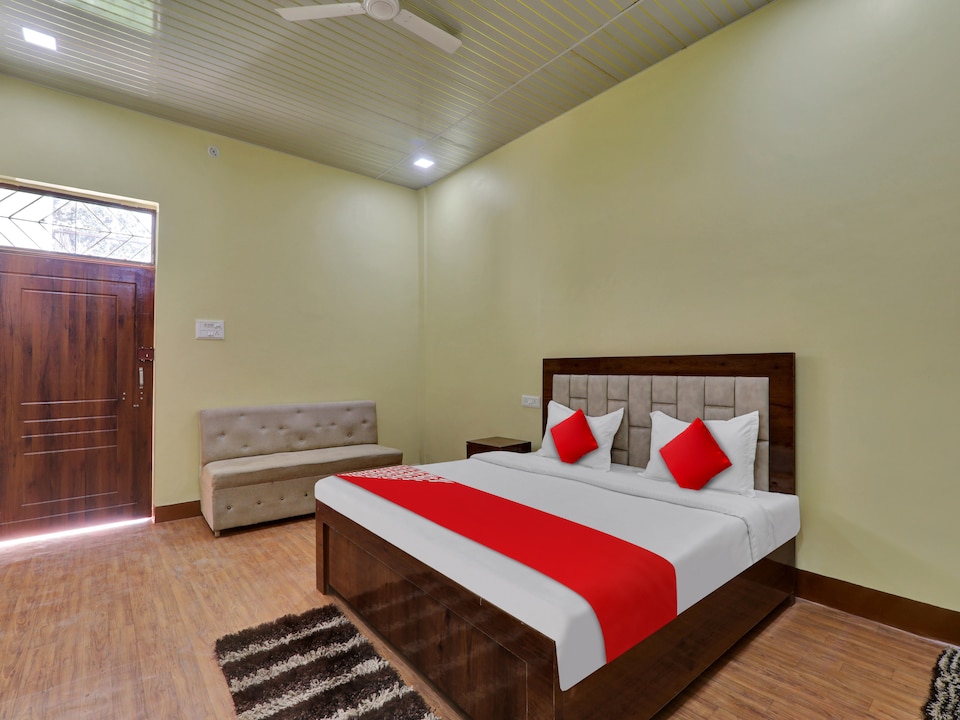 Hotel O Flagship 810775 Madhuraj Banquet And Lawn, Indira Nagar Lucknow, Lucknow