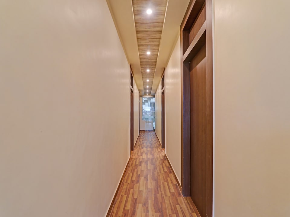 Hotel O The Ashiyana Inn, Airport Lucknow, Lucknow